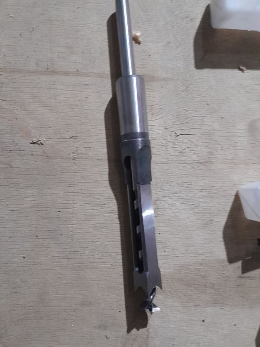 Квадратное сверло