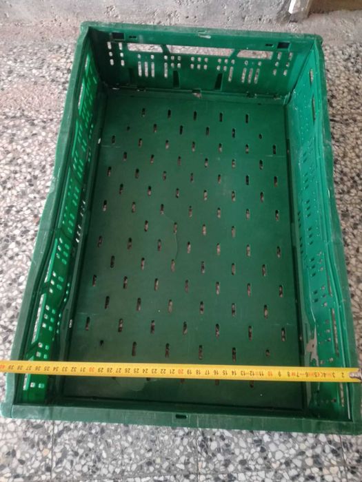 Пластмасови сгъваеми касетки