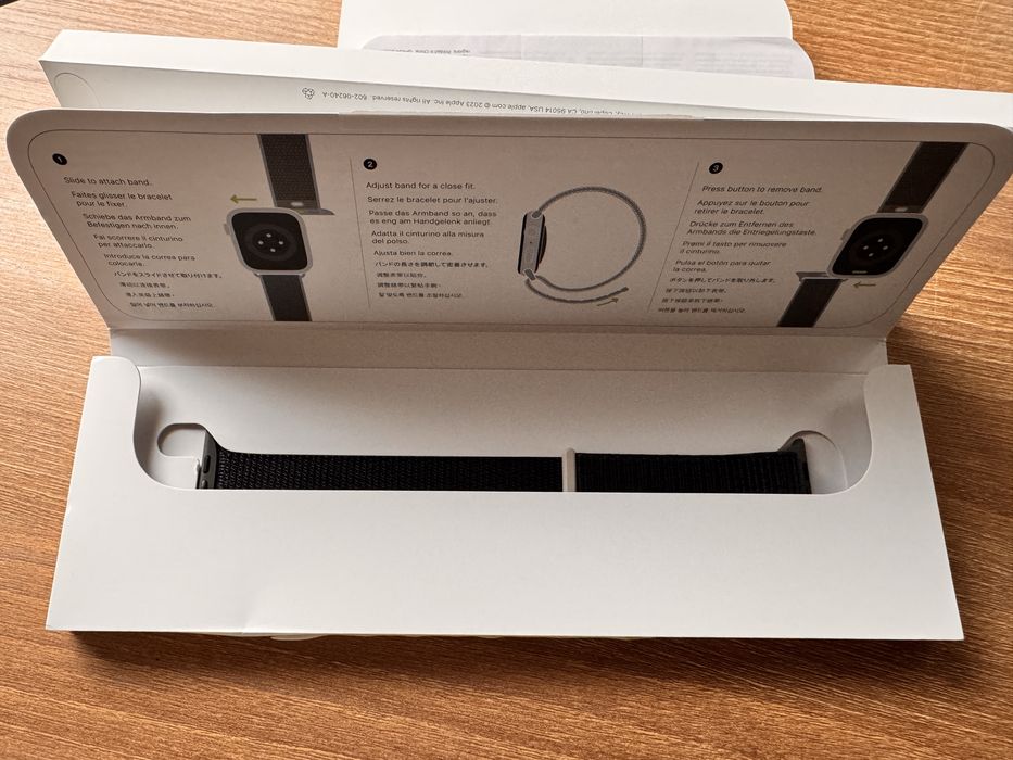 Apple Watch 9 - 45 mm