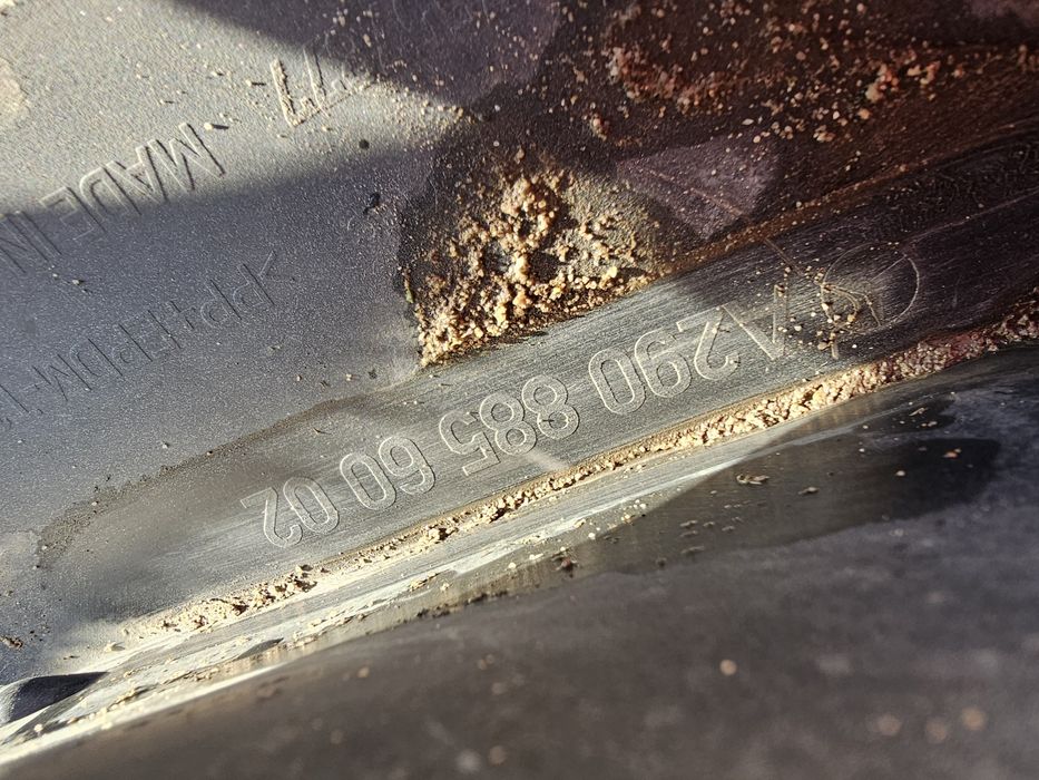 Bara fata Mercedes AMG GT 63 S W290 cod A2908856002