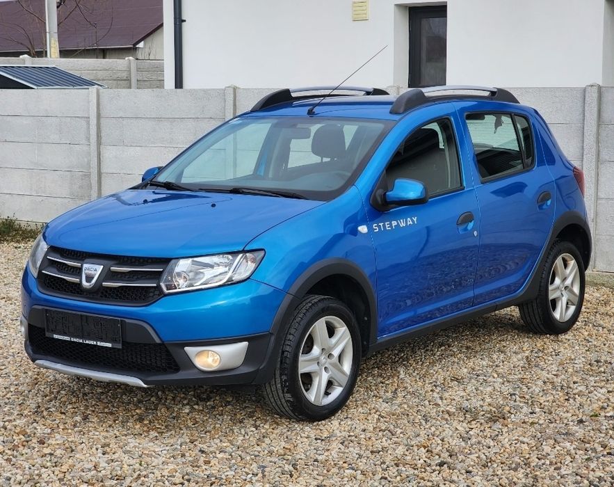 Dacia Sandero Stepway 2015 , 0.9 Benzina TCe , 155.000km , Adusa recent