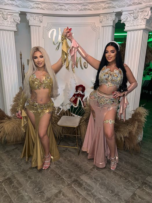 Dansatoare Oriental Queens