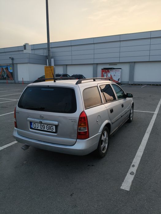 Vând Opel Astra g caravan gpl