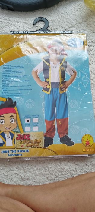 Costum carnaval/ Halloween Piratul Jake