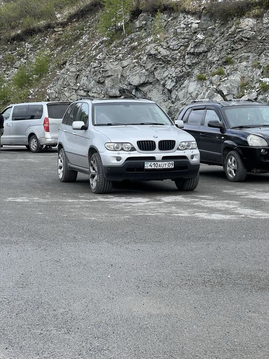 Продам Bmw x5e53