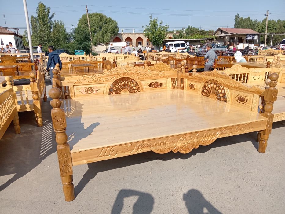 Sorini razmeri 250,300 metr ishonarli