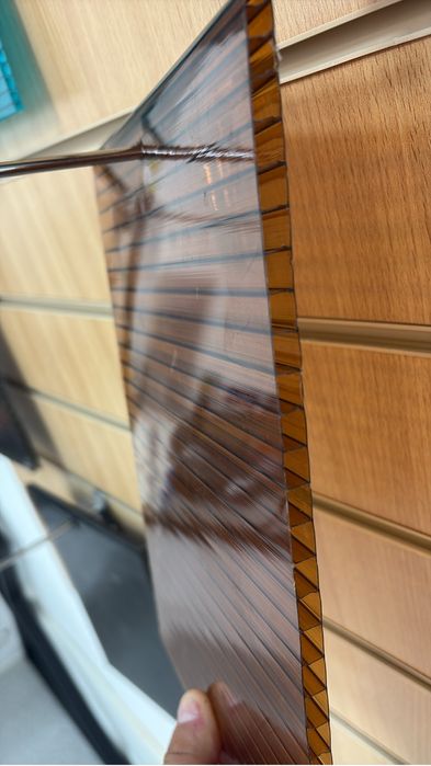 Поликарбонат. Палигаль.