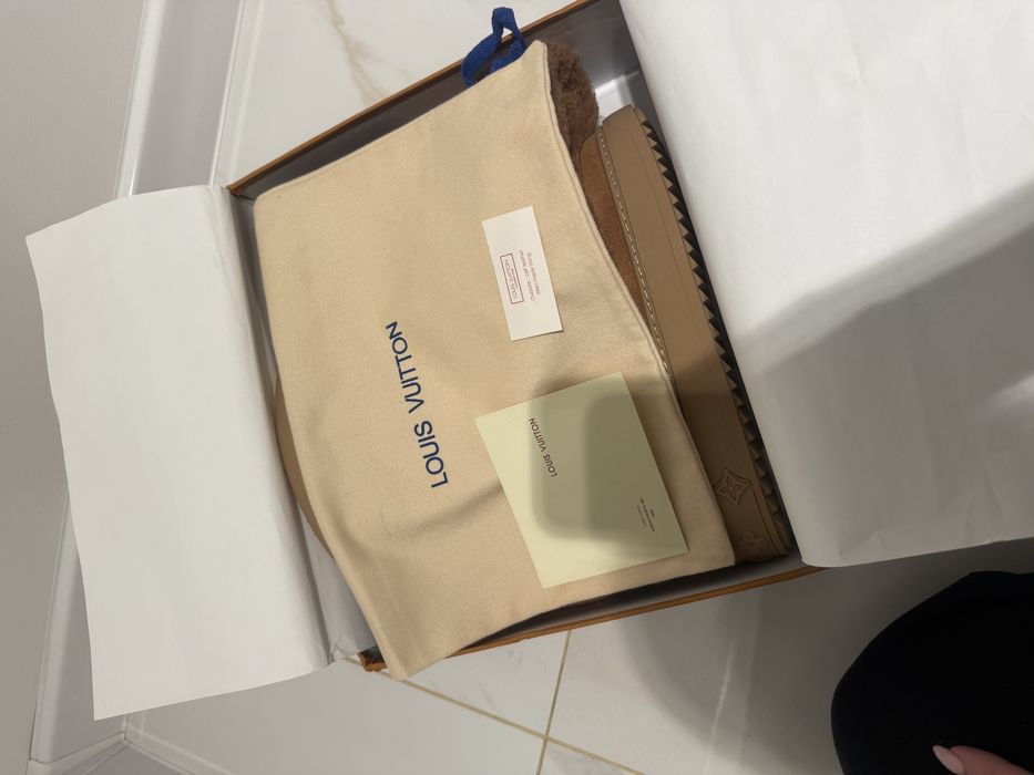 Дамски боти/апрески LV