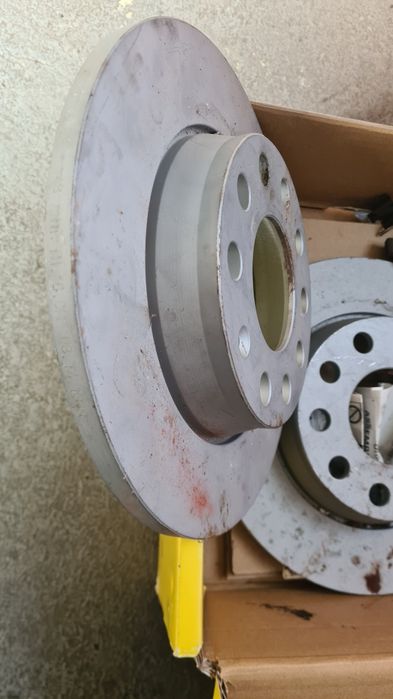Discuri frână ATE 255,0x12,0 mm , 5x112,0