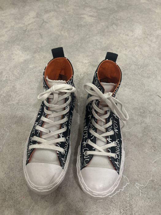 converse not a chuck конверсы