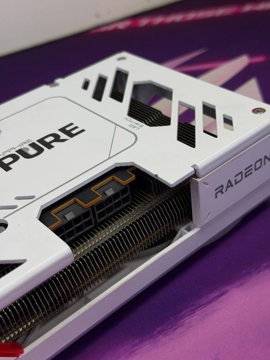 Saphire Pulse RX 7800 XT Gaming OC