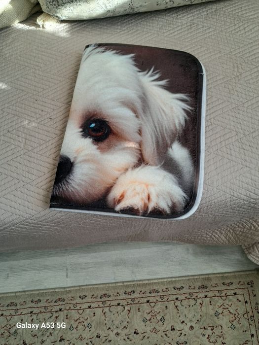 Covor dragut pentru un bichonel