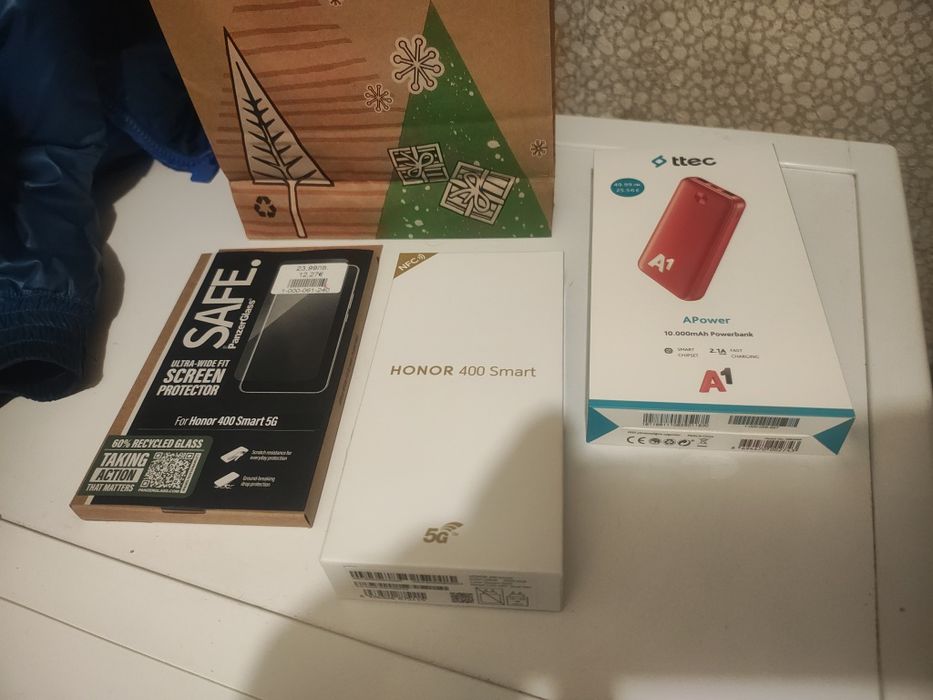 Honor 400 телефон