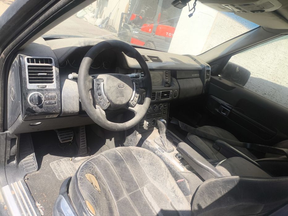 Авторазбор запчасти Rаnge rover