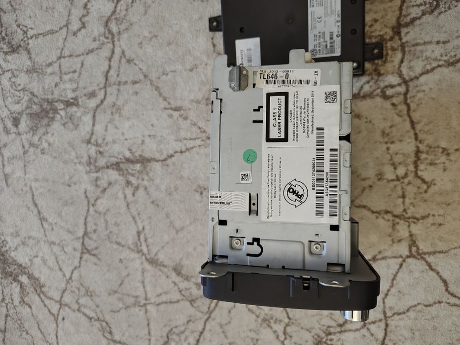 Rns 510  Bluetooth