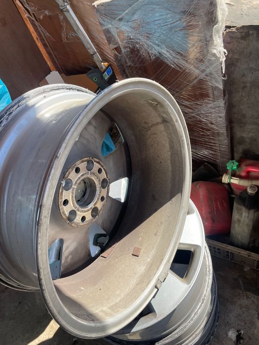 Джанти 18 цола за Ауди