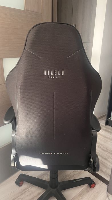 Scaun Gaming Diablo X-Starter