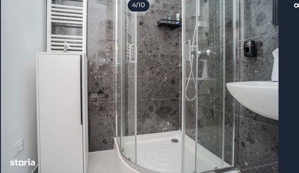 Apartament de Lux 1 camera cartier Visoianu