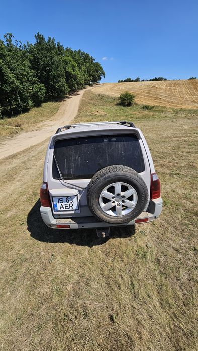 Vand Mitsubishi Pajero 3.2 2005