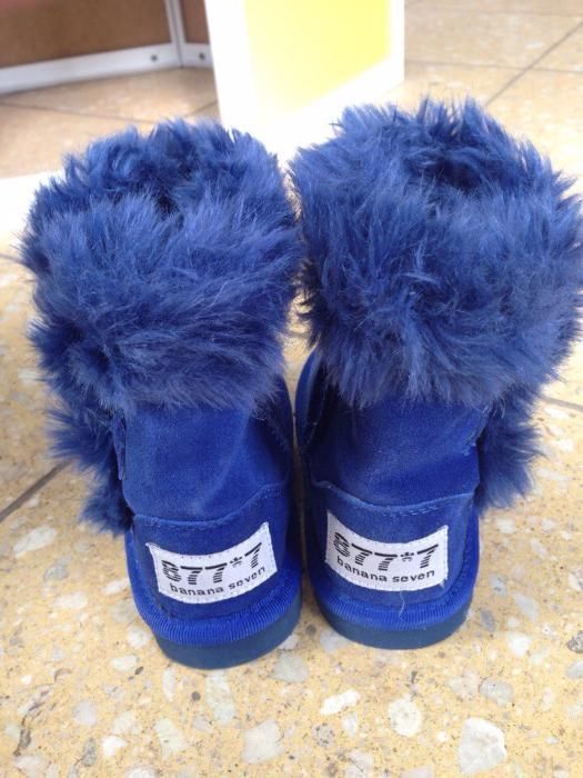 Новые Детские угги 25р