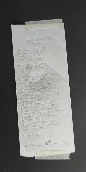 UPS APC Smart-UPS SC 450 Rack-abil NOU