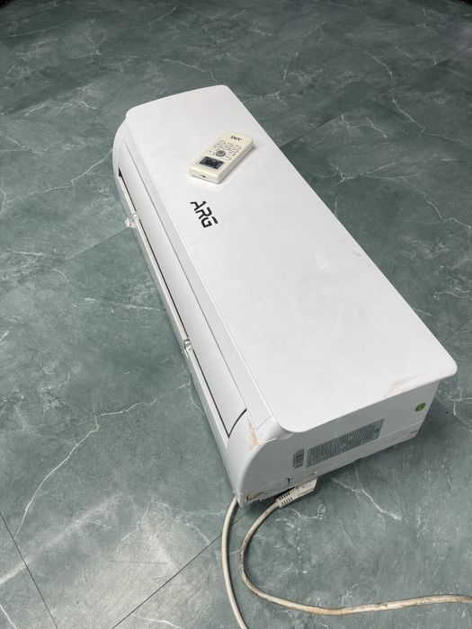 Кондиционер ARG все в комплекте