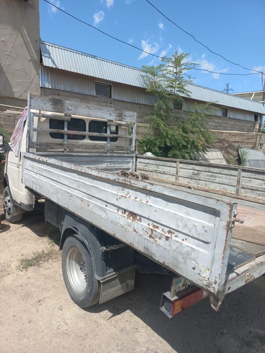 Продается газель