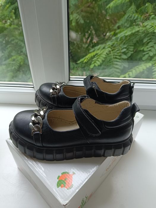 Туфли кожа Турция