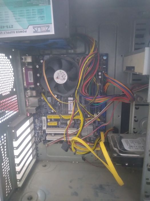 Кейс рабочий для офиса