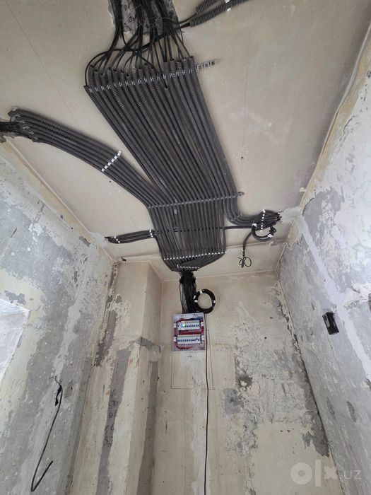 Elektrik электрик электромонтаж