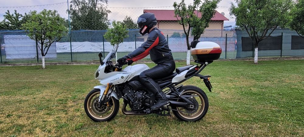 Combinezon de piele  Cafe Racer