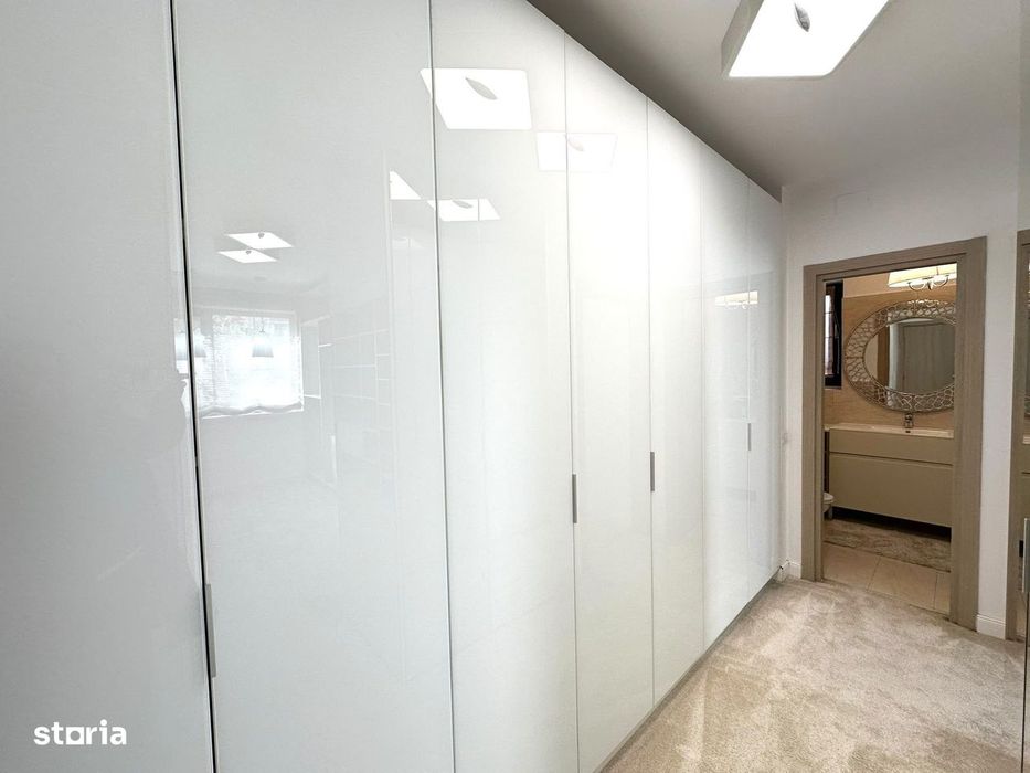 Comision 0%!Baneasa/Greenfield-3Camere Parter cu Gradina 80 mp+Parcare