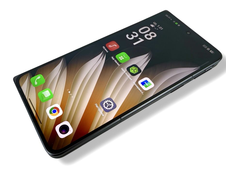 НОВ! OPPO Find N5 5G 512GB 16RAM Black 2г. Гаранция!