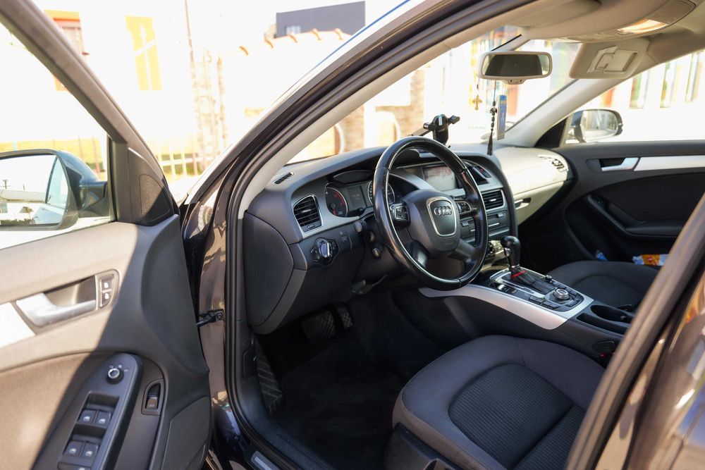 Audi a4 b8 2012