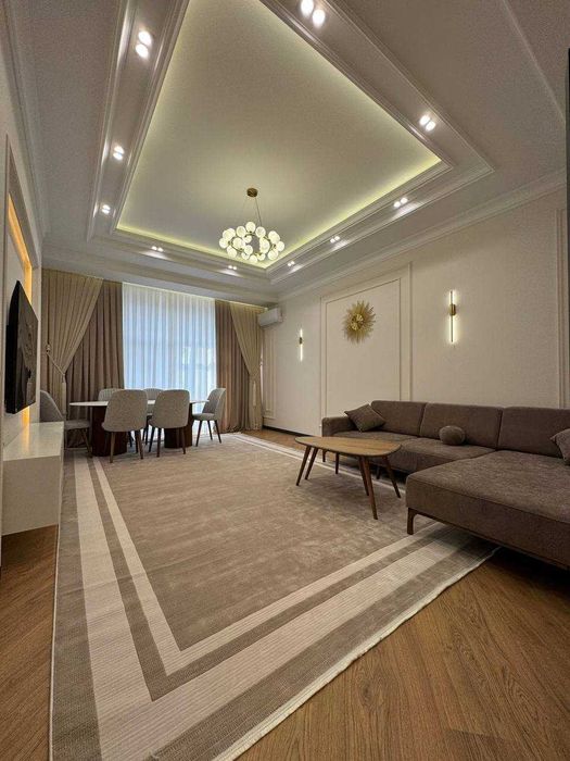 Супер Цена! Юнусабадский 3х ком в Алайский Минор! / ЖК Мухташам! ID04