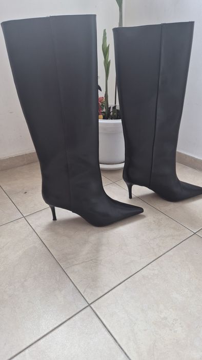 Дамски ботуши на H&M