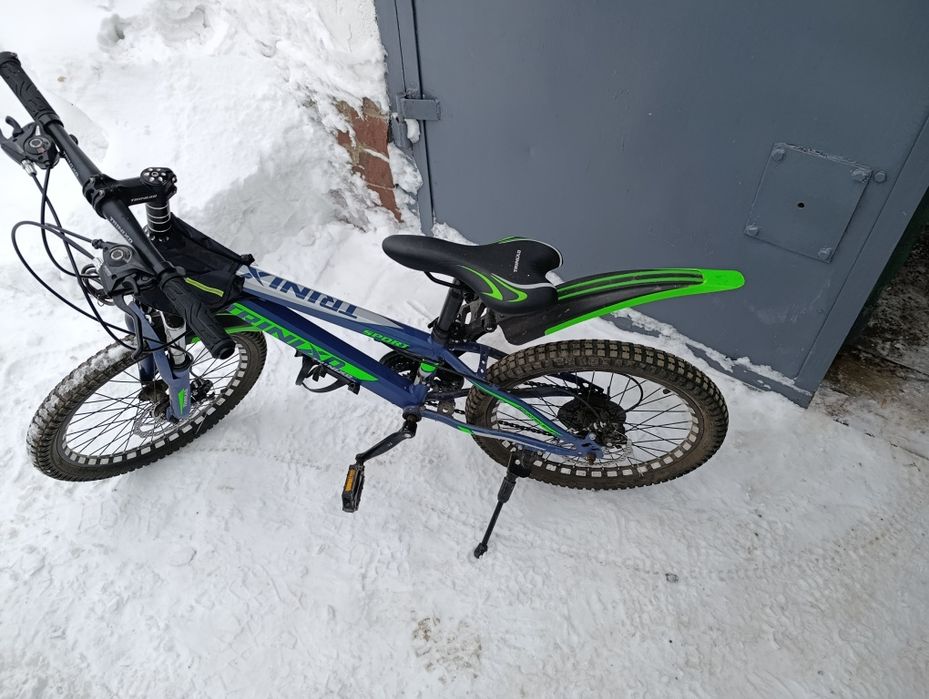 Продам детский велосипед.