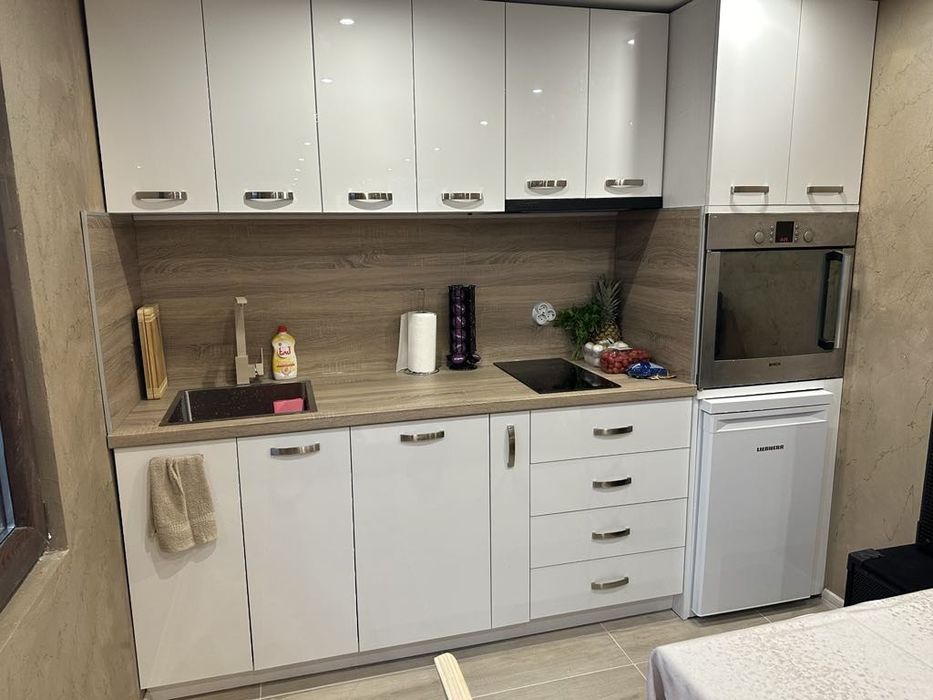 Монтаж на готови модулни мебели