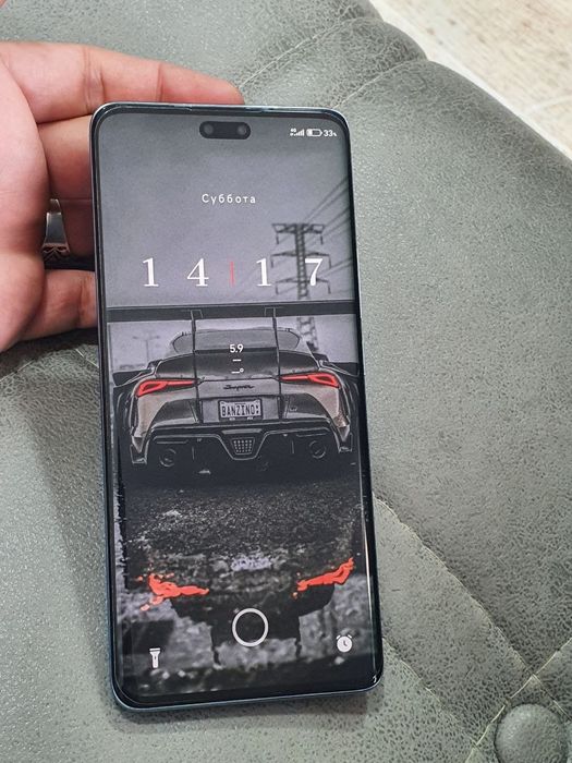 Xiaomi 13 lite 8+8/256gb Ideal