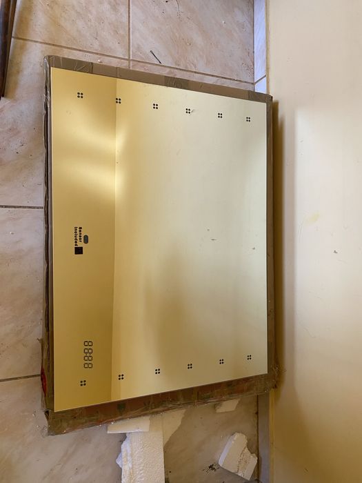 Vand oglinda baie cu senzor