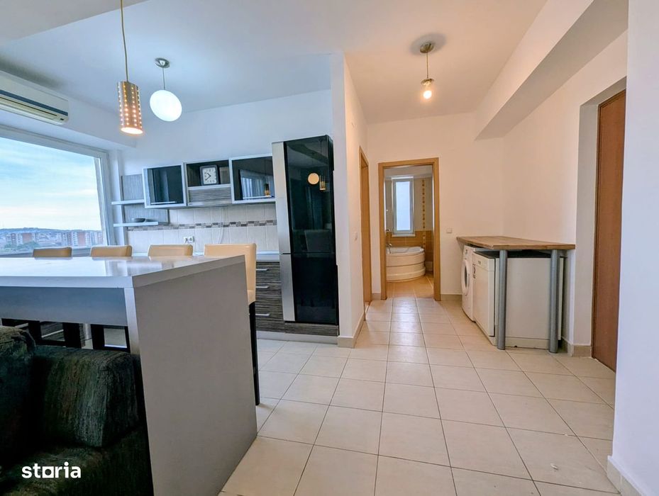 Ioșia Residence-2 camere spațios cu parcare privată!