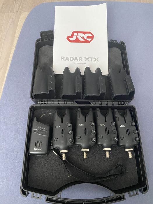 Vand Avertizori electronici JRC Radar XTX 4+1