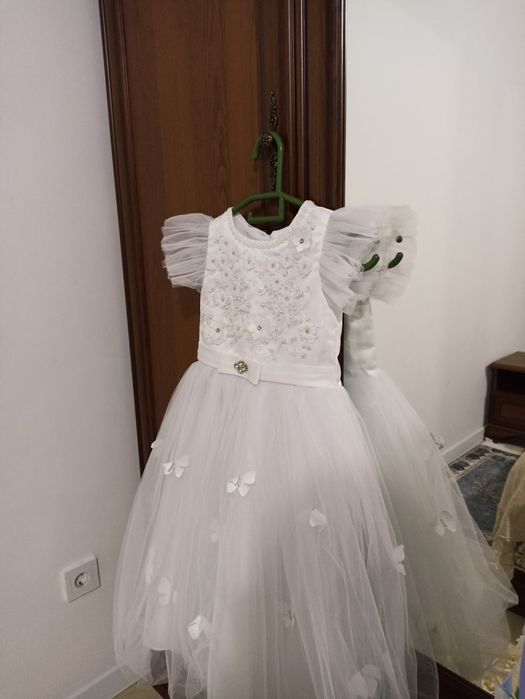 Бальное платье для девочек