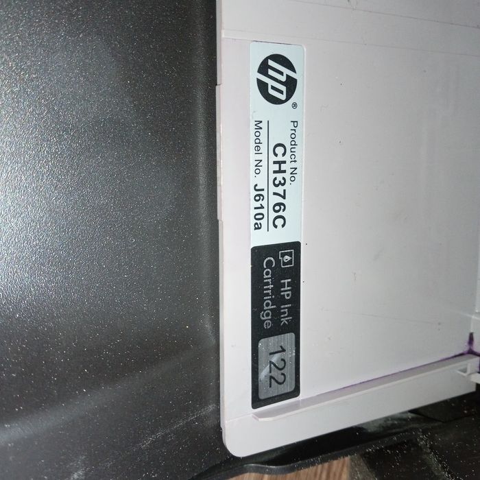 Продам принтер hp без картриджа