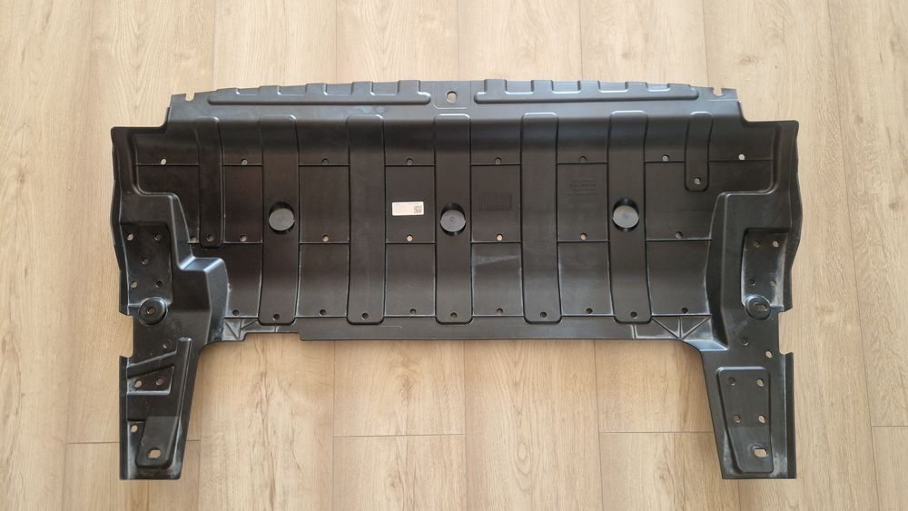 Защита двигателя на Chery Tiggo 7 pro