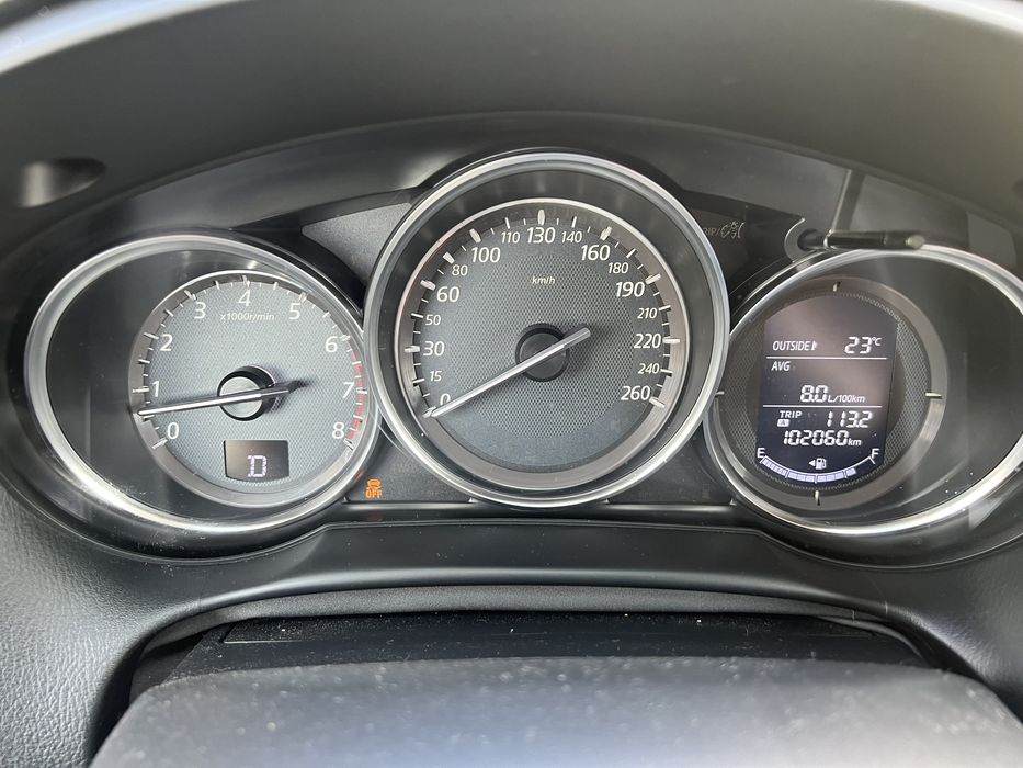 Mazda CX5 Touring  фейслифт