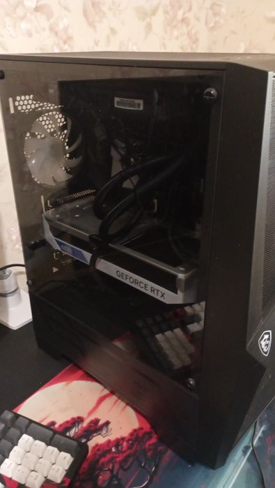 Компьютер игровой