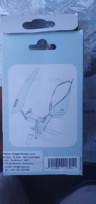 Adaptor MTB Urban iki pentru scaun de bicicleta