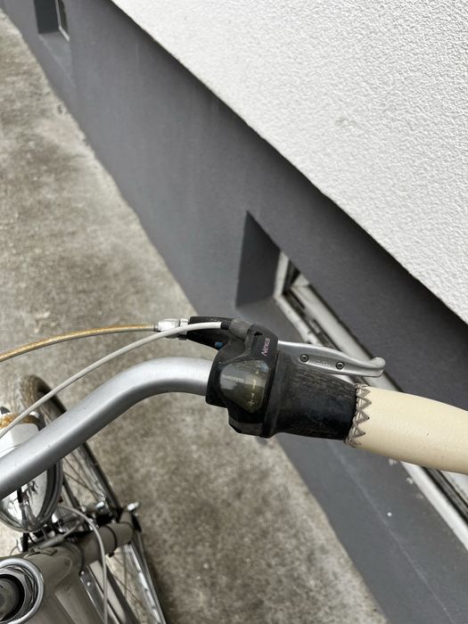 Bicicleta Diamant fabricata in germania