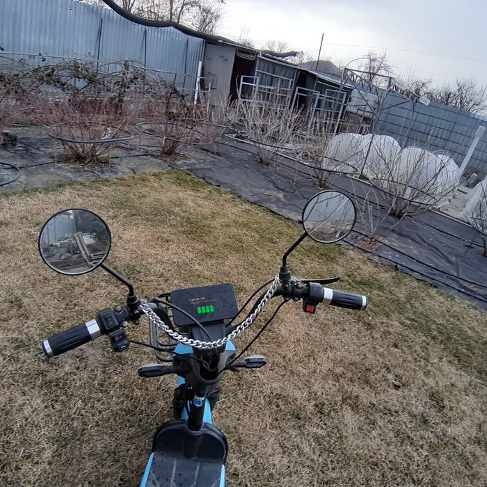 элекстроскутер продам